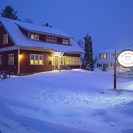 Old Iron Inn Bed And Breakfast Caribou エクステリア 写真