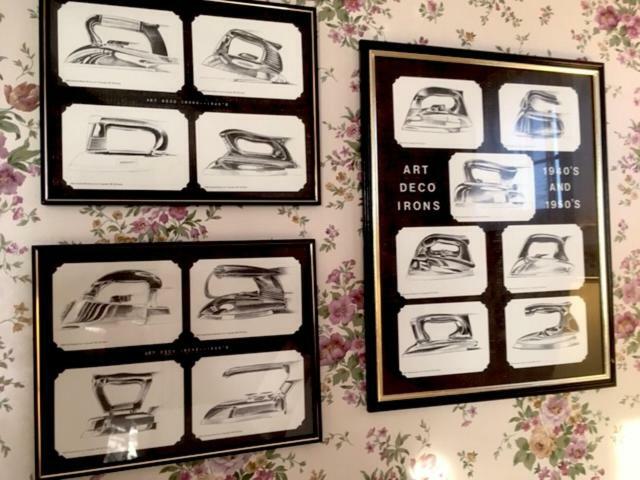 Old Iron Inn Bed And Breakfast Caribou エクステリア 写真